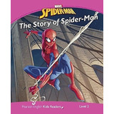 Marvel s the story of spider man 